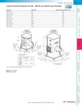 Research Arc Lamp Housings - 3