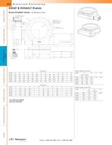 RV Series High-Performance Precision Rotation Stages - 5