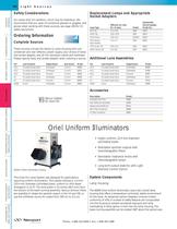 Series Q Arc Lamp Sources  -2