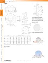 SL Series High-Stability Steel Gimbal Mounts  -2