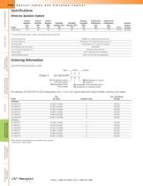 SlimLine™ Workstation Table Systems  -2