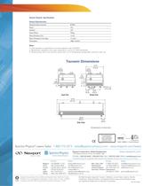 Ti:Sapphire Ultrafast Oscillators-Tsunami® Series - 4