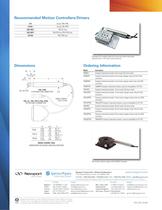 TRA Series Compact Motorized Actuators  -2