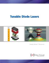 Tunable Diode Lasers - 1