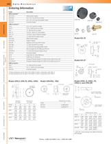 ULTIMA® Series Optic Mounting Adaptors and Accessories  -2