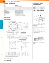 URS Series Precision Rotation Stages  -2