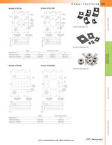 UTR Series Precision Rotation Stages-3