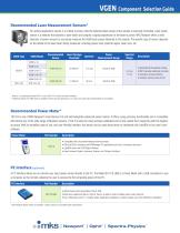 VGEN/SPFL Component Selection Guide-3