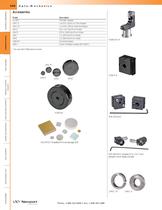 VIZIX™ Series Standard Performance Mirror and Platform Mounts - 2