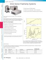 Xenon Flashlamp Systems - 1