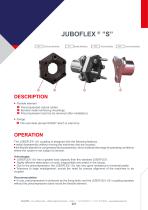 JUBOFLEX® TYPE S - 1