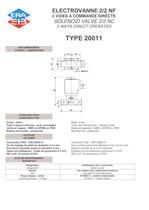 direct acting solenoid valve - 2