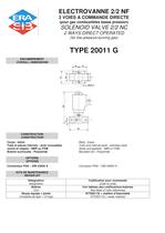 direct control solenoid valve for low pressure gas-2