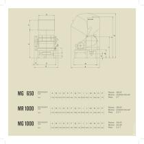 MG 650 MR 1000 MG 1000-2