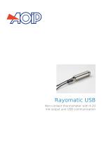 2016 RAYOMATIC USB-1