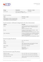 ISOPALM 200 Cable fault locator-5