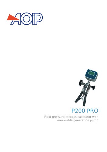 P200 PRO