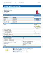 Compact prewired limit switch - 2