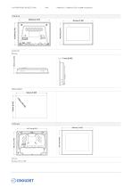 HMI Crouzet Touch Performance - 4