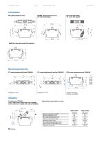 MICROSWITCHES - SEALED, POSITIVE BREAK-3