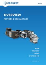 MOTORS & GEARMOTORS - 1