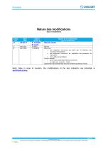 Purchase order conditions - PCA 029.D - 2