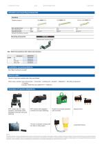 SUB-SUBMINIATURE MICROSWITCHES - SEALED - 5