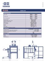 MULTIPURPOSE MOLDING MACHINE - 2