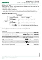 Cylinders & Actuators-Mountings and sensors-494-reed switch type - 2