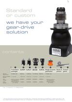 Gear-drive solutions-3
