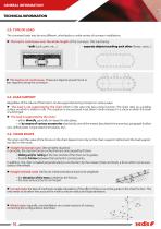 Conveyor chains, wheels & sprockets-12