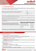 Conveyor chains, wheels & sprockets-13
