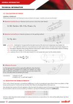 Conveyor chains, wheels & sprockets-14