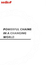 Conveyor chains, wheels & sprockets-2