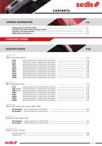 Conveyor chains, wheels & sprockets-3
