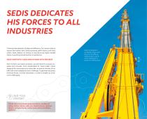Corporate brochure SEDIS-7
