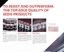 Corporate brochure SEDIS-8
