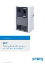 C50S Process Control for complex screwdriving applications - 1