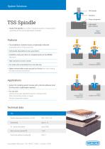 TSS Spindle-2