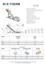 Angled conveyors - 2