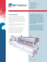 Thermoplastic and Hot Melt Compounding Systems - 2