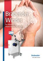 Brabender Winder - 1