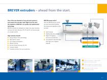 PET sheet line for thermoforming products - 7