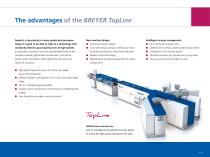 Tuve extrusion lines for production of cosmetic tubes - 5