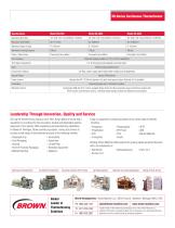 SR-Series  Continuous Thermoformer - 2