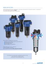 COALESCING FILTRATION OF AIR-2