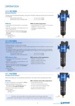 COALESCING FILTRATION OF AIR-4