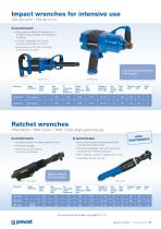 Pneumatic tools - 11