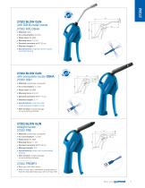 prevoS1 compressed air blowguns - 11