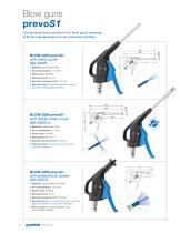 prevoS1 compressed air blowguns - 6